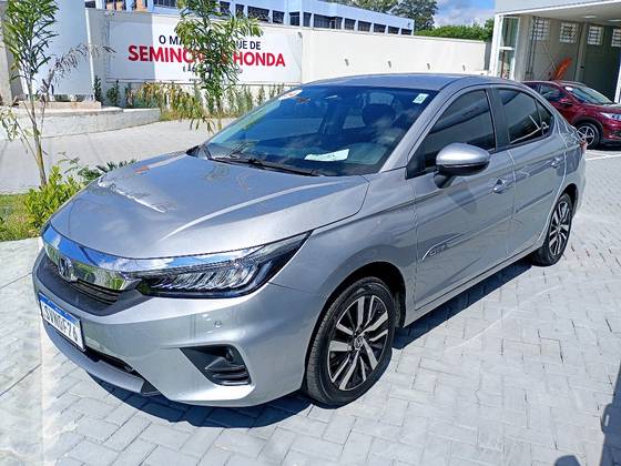 HONDA CITY 1.5 i-VTEC FLEX TOURING CVT